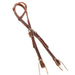 Teskey's One Ear Headstall Tack - Headstalls Teskey's Latigo  