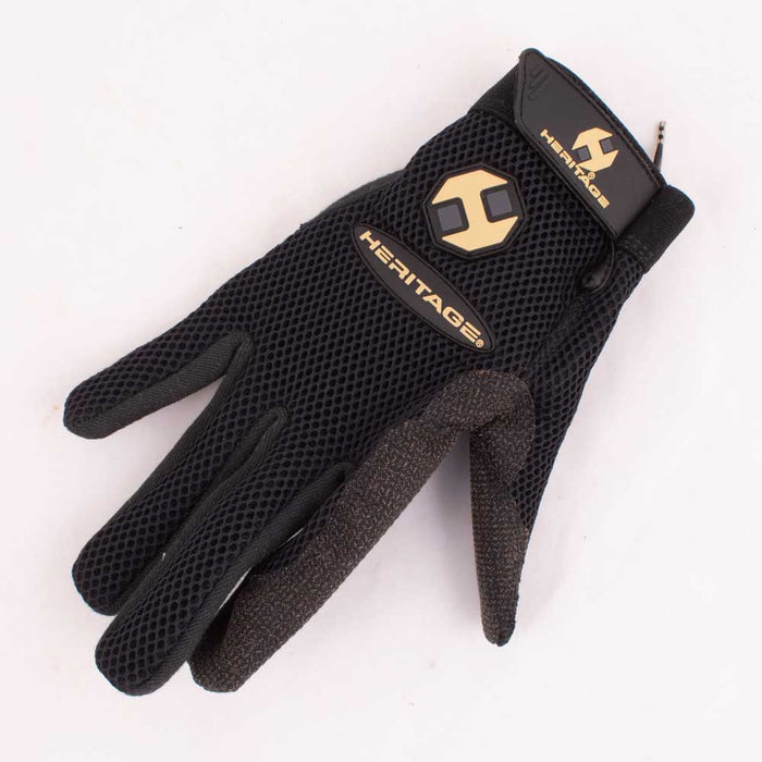 Heritage Air-Flow Roping Glove Tack - Ropes & Roping Heritage