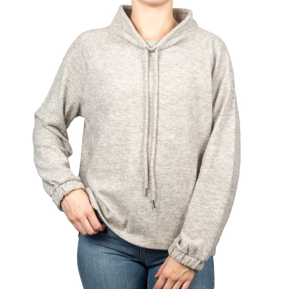 Dylan Fleece Raglan Sweater WOMEN - Clothing - Pullovers & Hoodies Dylan   