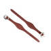 Teskey's 12 3/4" Stirrup Hobbles Tack - Saddle Accessories Teskey's Latigo  