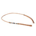 Teskey's Beaded Over-N-Under with Rawhide Accents Tack - Whips, Crops & Quirts Teskey's Black/Pink/Turquoise  