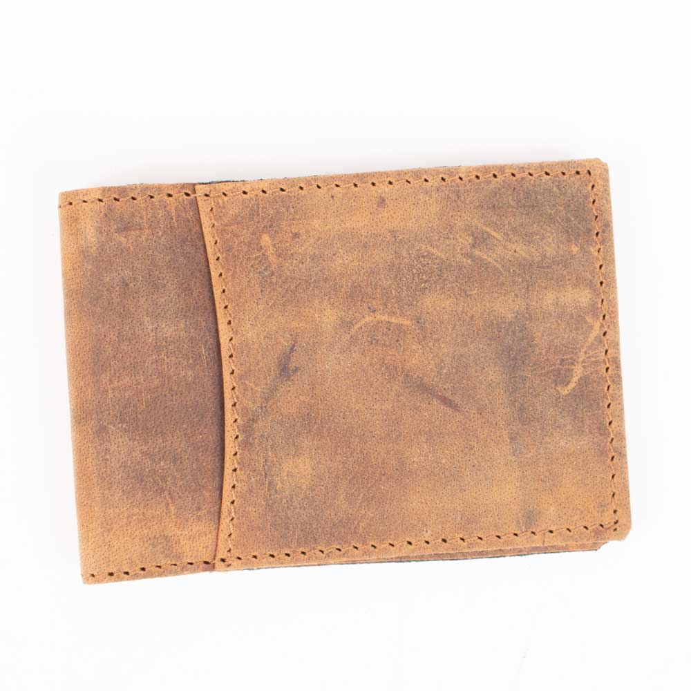 Bozeman Money Clip Wallet MEN - Accessories - Wallets & Money Clips Scout Leather Goods   