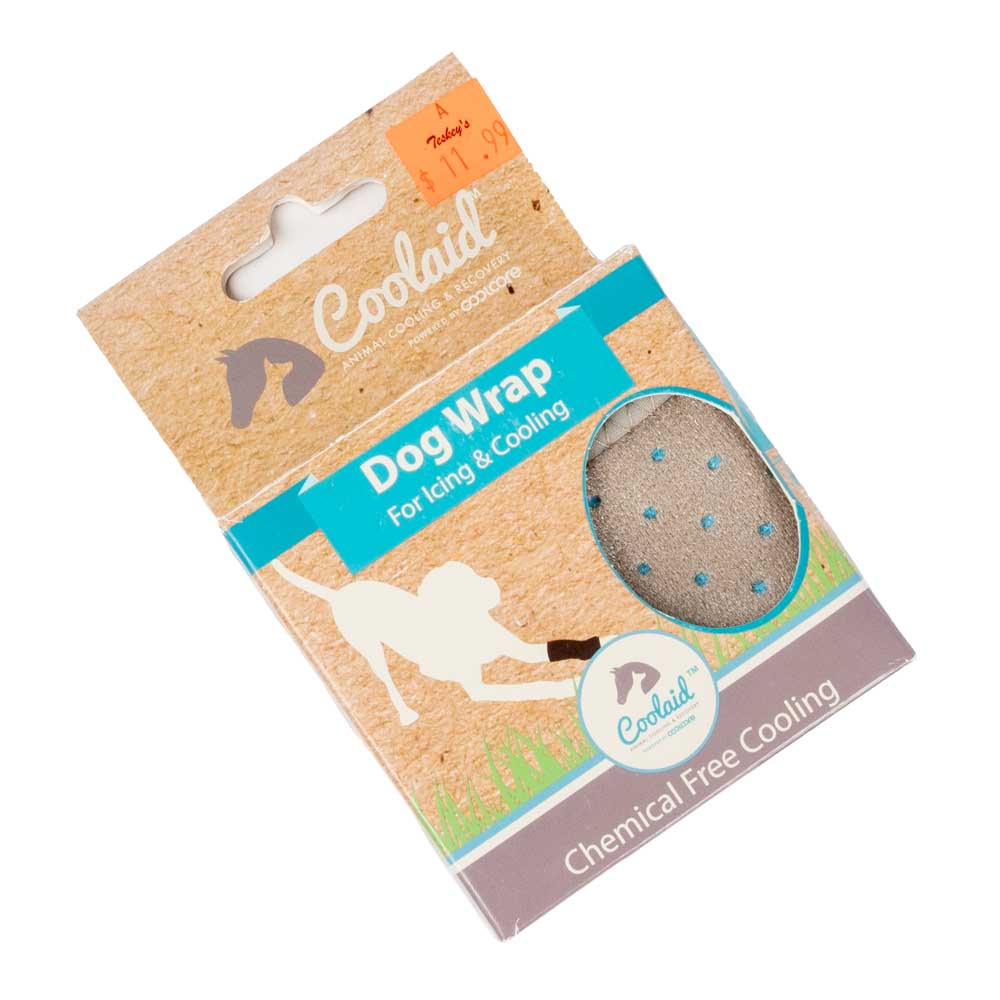 NEW COOLAID DOG WRAP - CROCKERY Sale Barn Coolaid Small  