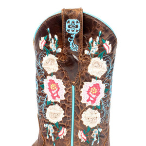 Macie Bean Girl's Honey Bunch Cowgirl Boots KIDS - Girls - Footwear - Boots Macie Bean   