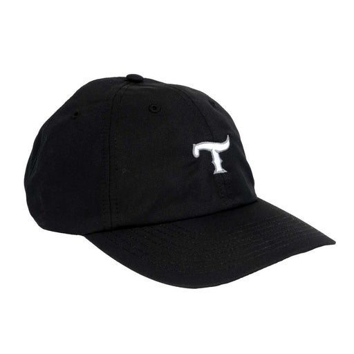 Teskey's T Logo Cap - Black TESKEY'S GEAR - Baseball Caps Teskey's