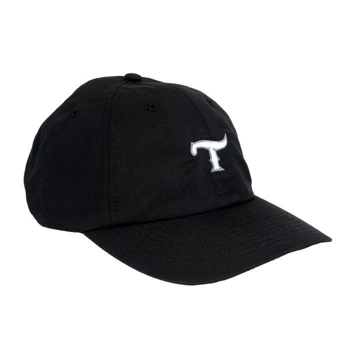 Teskey's T Logo Cap - Black TESKEY'S GEAR - Baseball Caps Teskey's