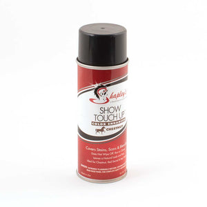 Show Touch Ups Equine - Grooming Shapley's Chestnut  
