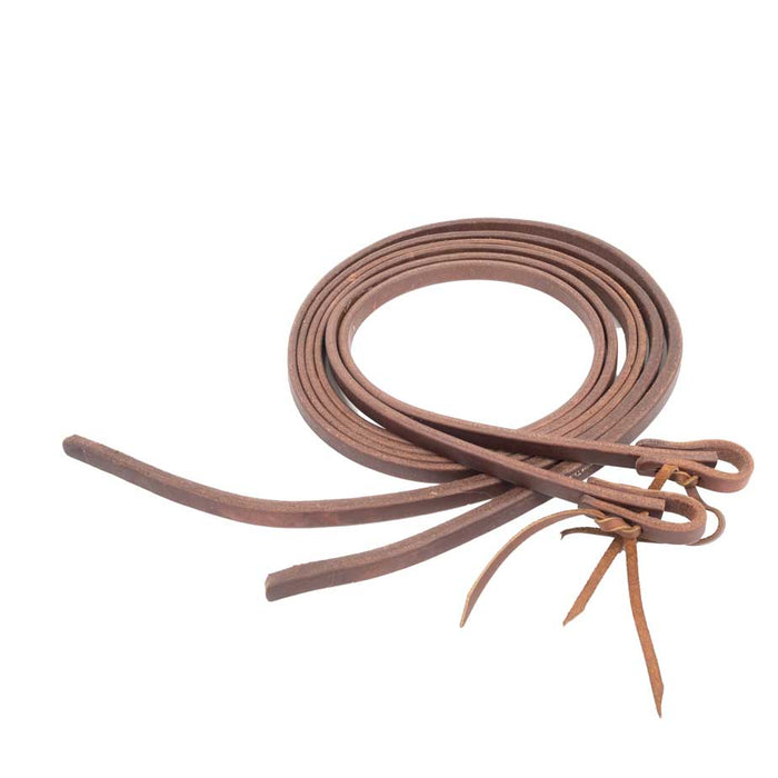 Cowperson Tack Heavy Oil Split Reins Tack - Reins Cowperson Tack 5/8"  
