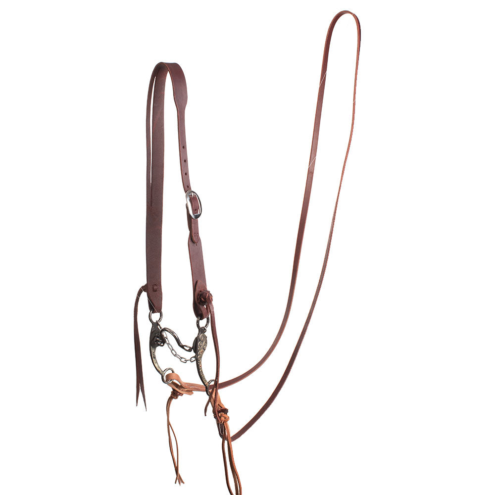 Patrick Smith Rooster Bridle Rig - Teskeys