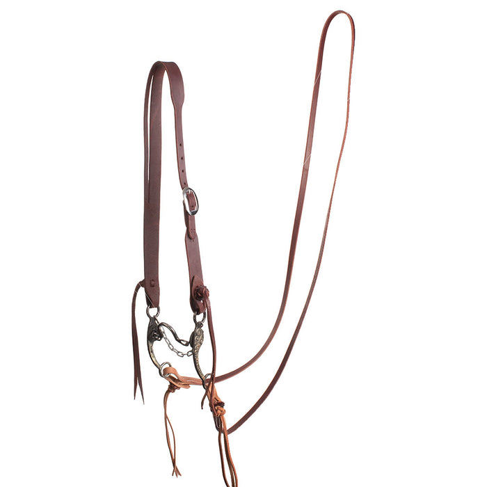 Patrick Smith Rooster Bridle Rig Tack - Rigs Patrick Smith