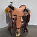 15" TESKEY'S RANCH ASSOCIATION SADDLE Saddles - New Teskey's Saddlery