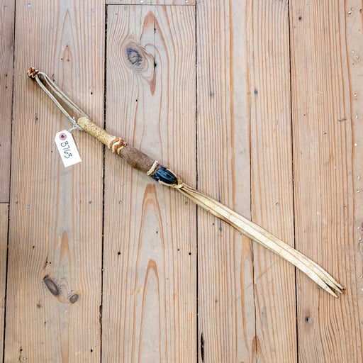 23" Hair-On Hand Quirt Tack - Whips, Crops & Quirts MISC