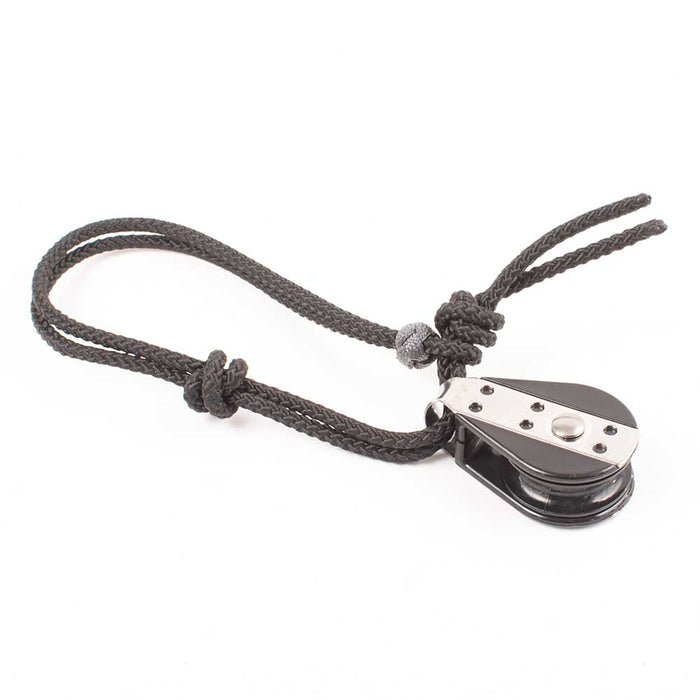 Jerry Beagley Pulley Tack - Ropes & Roping Jerry Beagley