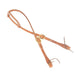 Teskey's One Ear Headstall w/Brass Hardware Tack - Headstalls Teskey's