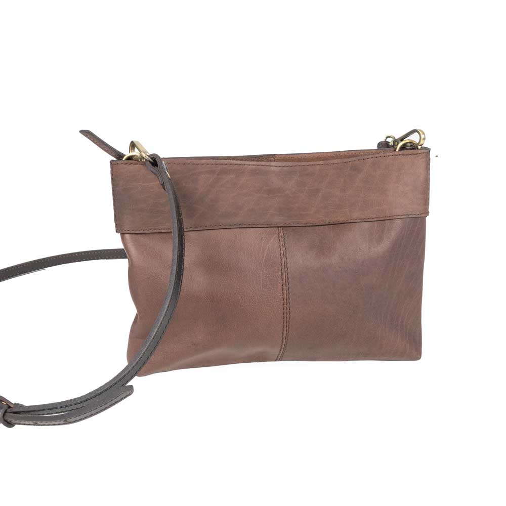 Scout Leather Co. Claire Crossbody Purse - Teskeys