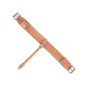 Teskey's Pony Flank Cinch - Light Oil Tack - Cinches Teskey's 2" Flank  