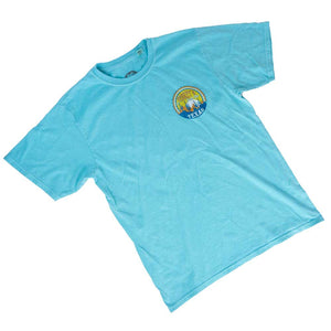 Teskey's Scanty Desert Tee - Caribbean TESKEY'S GEAR - SS T-Shirts TGT   