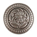 Chan Geer 1 1/2" Concho Tack - Conchos & Hardware MISC Chicago Screw  