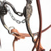 Patrick Smith Rooster Bridle Rig Tack - Rigs Patrick Smith