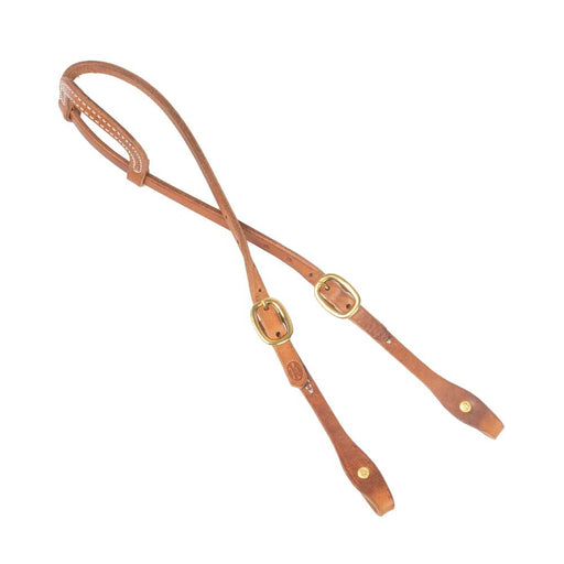 Teskey's Chicago Screw One Ear Headstall Tack - Headstalls Teskey's   