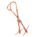 Teskey's Half Sliding One Ear Headstall Tack - Headstalls Teskey's