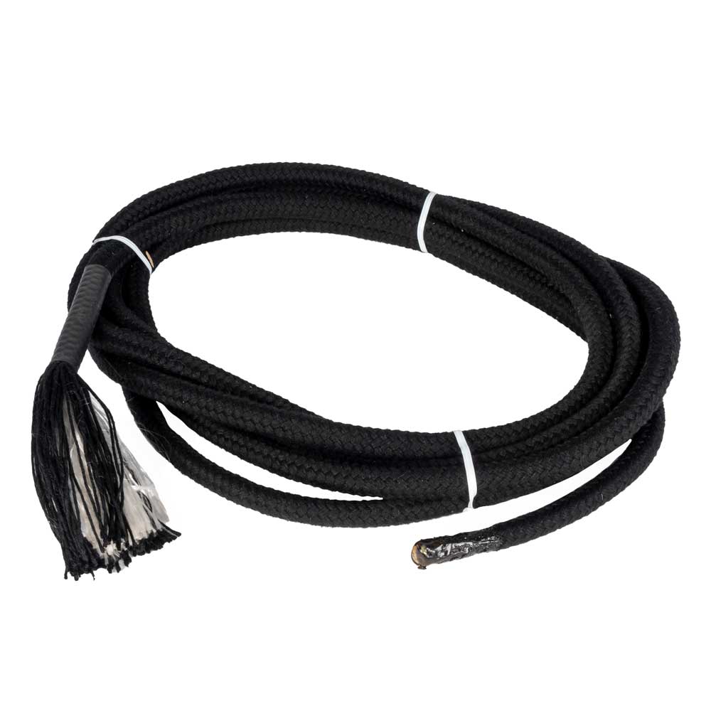 Jerry Beagley Jerkline Tack - Ropes & Roping - Roping Accessories Jerry Beagley Black  