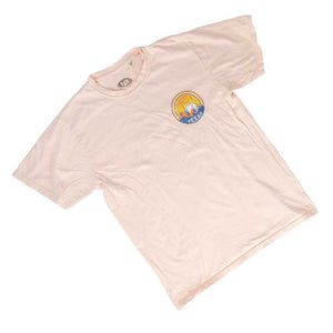 Teskey's Scanty Desert Tee - Shell Pink TESKEY'S GEAR - SS T-Shirts TGT   
