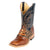 Anderson Bean Past Master Square Toe Boot - Teskey's Exclusive MEN - Footwear - Western Boots Anderson Bean Boot Co. 8.5 D 