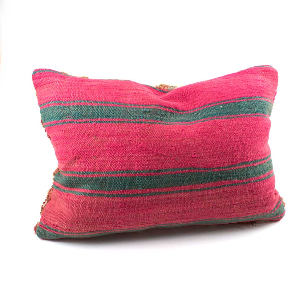 Moroccan Rug Pillow - Multiple Prints - Teskeys