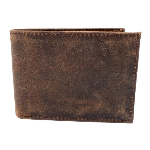 Scout Leather Co. Billings Bi-Fold Wallet MEN - Accessories - Wallets & Money Clips Scout Leather Goods   