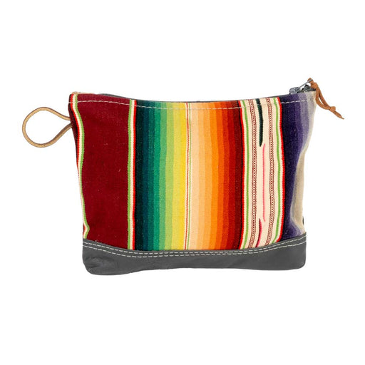 * Small Vintage Serape Pouch - FINAL SALE WOMEN - Accessories - Handbags - Clutches & Pouches Hide Junkie