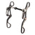 Twisted Wire Dogbone Gag Shank Bit Tack - Bits, Spurs & Curbs - Bits Formay   