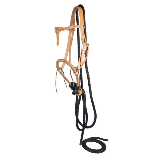 Teskey's Rawhide Bosal Hackamore Tack - Rigs Teskey's   