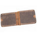 Scout Leather Co. Big Sky Money Clip Wallet MEN - Accessories - Wallets & Money Clips Scout Leather Goods   