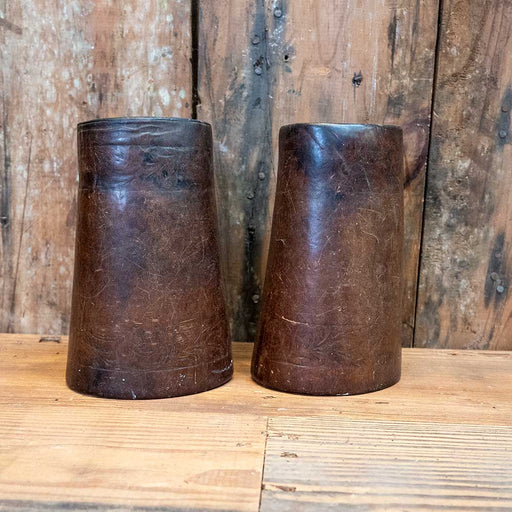 Antique Leather Cuffs Collectibles Teskey's   