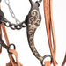 Patrick Smith One Ear Chain Bit Bridle Rig Tack - Rigs Patrick Smith