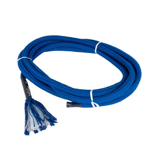 Jerry Beagley Jerkline Tack - Ropes & Roping - Roping Accessories Jerry Beagley Blue  