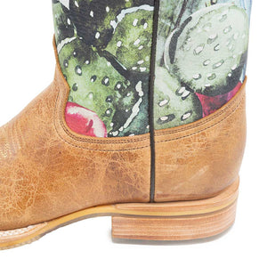 Tin Haul Women's Cactilicious Boot - FINAL SALE WOMEN - Footwear - Boots - Western Boots Roper Apparel & Footwear   
