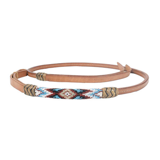 Teskey's Hand Beaded Aztec Over & Under Tack - Whips, Crops & Quirts TESKEY'S   