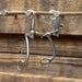 Kerry Kelley 7 Slow Twist Snaffle Bit Tack - Bits Kerry Kelley