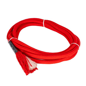 Jerry Beagley Jerkline Tack - Ropes & Roping - Roping Accessories Jerry Beagley Red  