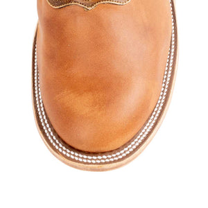 Anderson Bean Past Master Round Toe Boot - Teskey's Exclusive MEN - Footwear - Western Boots Anderson Bean Boot Co.   