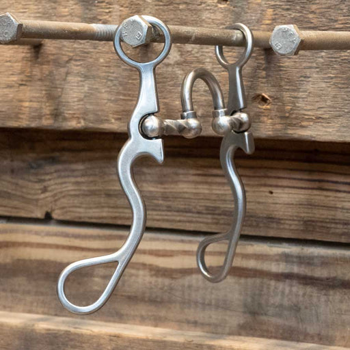 Kerry Kelley 02S Slow Twist Correction Bit Tack - Bits Kerry Kelley