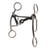 Stainless Steel Gag Bit Tack - Bits, Spurs & Curbs - Bits Formay   