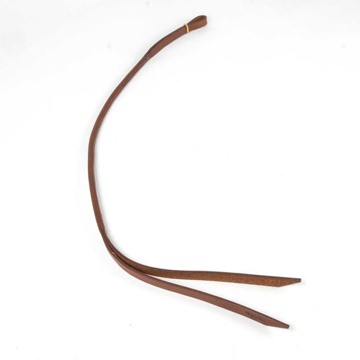 Teskey's 54" Harness Leather Over and Under Tack - Whips, Crops & Quirts Teskey's   
