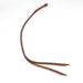 Teskey's 54" Harness Leather Over and Under Tack - Whips, Crops & Quirts Teskey's   