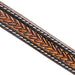 NEW Teskey's 3/4" Herringbone One Ear Headstall Sale Barn Teskey's