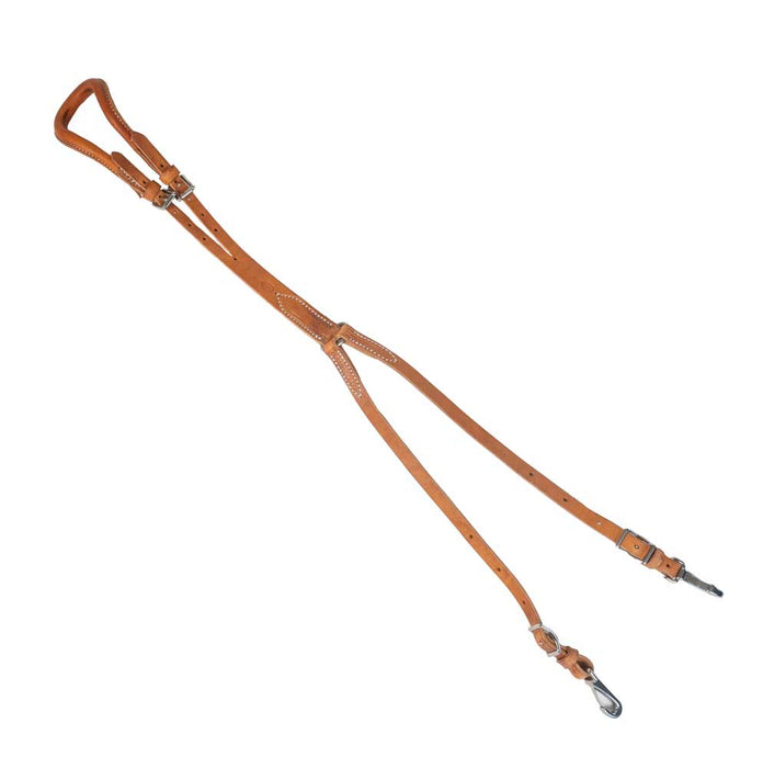 Teskey's Harness Crupper Tack - Training Teskey's Double Strap  