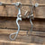Kerry Kelley 02S Ported Chain Bit KK496 Tack - Bits, Spurs & Curbs - Bits Kerry Kelley   