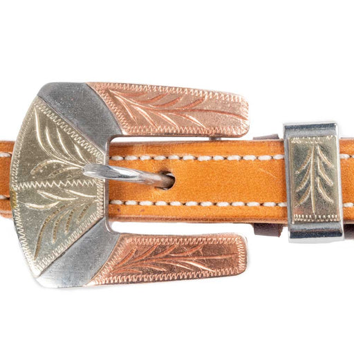 Teskey's Premium Multi-Color Buckle Tack - Conchos & Hardware Teskey's 3/4"  